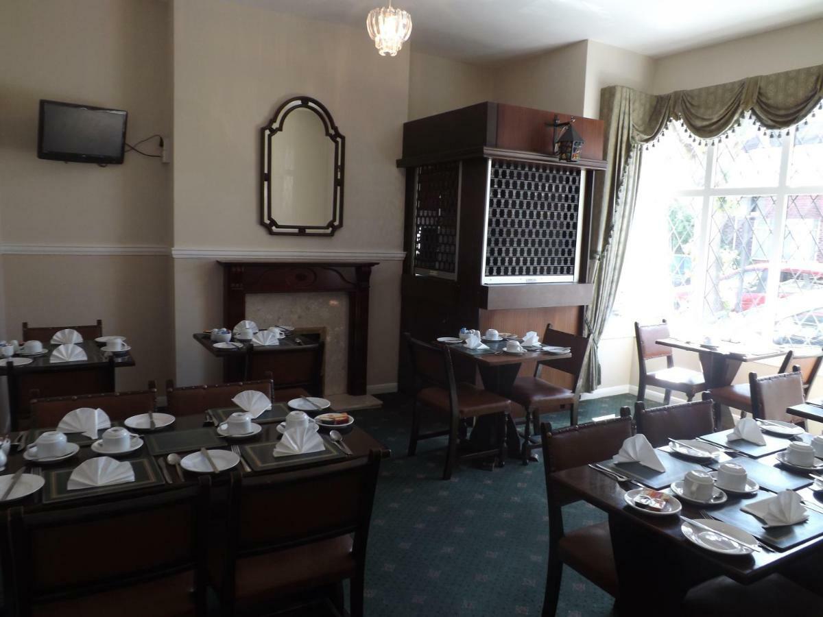 מלון קובנטרי Ashleigh House מראה חיצוני תמונה